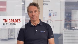 New Duratomic® TM Grades – Overcome your challenges in stainless steel turning | Seco Tools