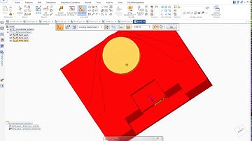 solid edge st-9 (bench vice assembly)