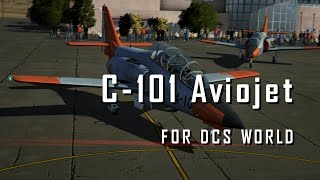 Dcs C-101 Ebcc Trailer