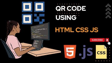 QR Code Generator in HTML CSS & JavaScript | QR Code Generator in java script