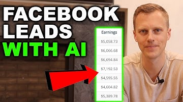 Automate Facebook Leads Using AI (100% Done-For-You)