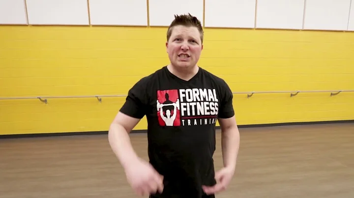 Welcome to Gym Basics with Michael Hartman