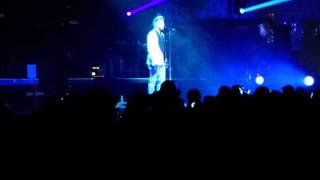 Adam Lambert Mad World SLS Vegas 4-1-16