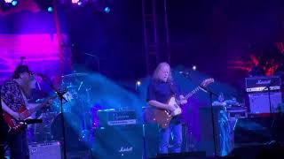 Island Exodus 14.  Gov’t Mule. World Boss