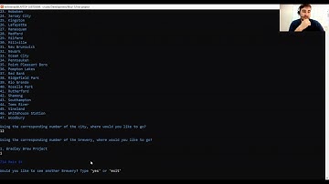 Flatiron School CLI Project Demo