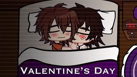|| Valentines Day special || past Afton || William...