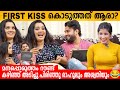 First kiss    manapporutham round aswathy  rahul interview part 3  ennum sammatham