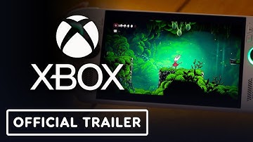 ROG Xbox Ally - Official Full Screen Experience Teaser Trailer
