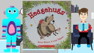 Download lagu Hedgehugs by Steve Wilson Books Read Aloud for Kids