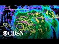 Weather forecaster explains what's fueling Hurricane Ida after it made landfall