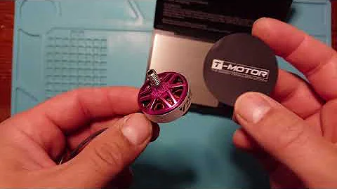 Velox 2306 2400kv Brushless motor. The new Budget king from T-Motor?? Quick Review/My Thinkings