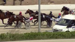 Vidéo de la course PMU PREMI SAMBRO GOAL GM