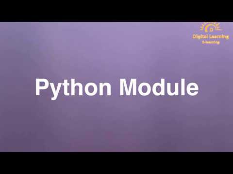 45 Python Module | Online Training Download app from below link