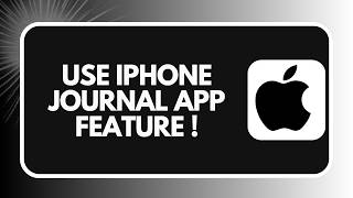 2026년 iPhone 일기 앱 기능 사용 방법 screenshot 1