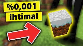 Minecraft Hakkında BİLMEDİĞİN 31 ŞEY