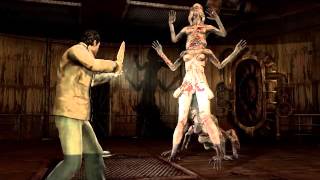 Silent Hill Homecoming Parte 14: Iglesia (HD)
