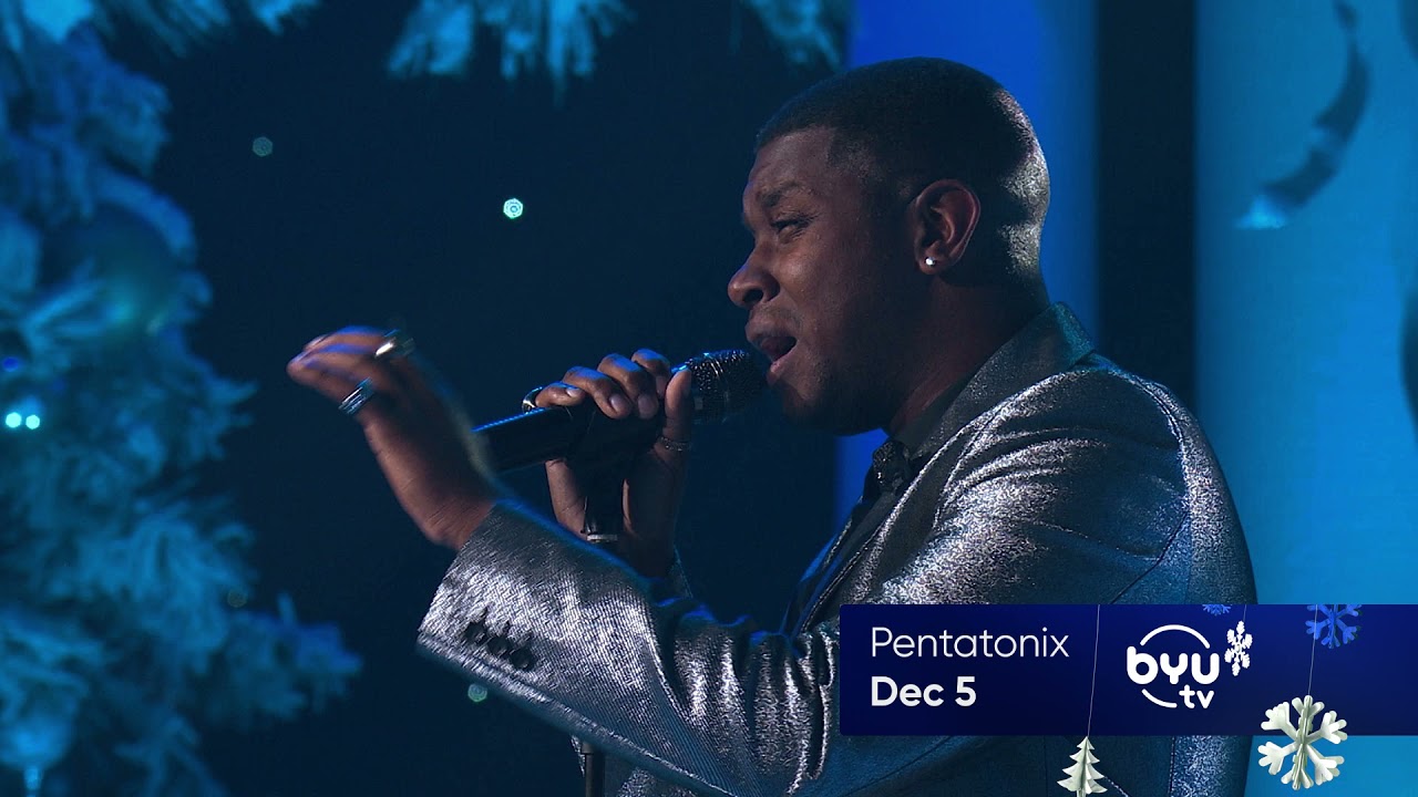 Download Pentatonix - The First Noel - Christmas Under the Stars | BYUtv