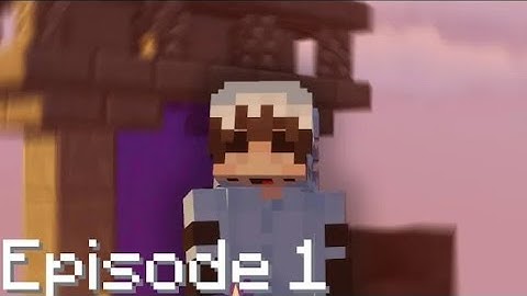 HYPIXEL SKYBLOCK-A NEW BEGINNING|(ENGLISH)