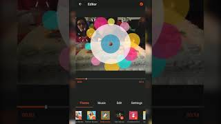 Video Maker Video Editor - Cut, Photos, Effect screenshot 4