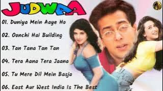 Judwaa Movie All Songs~Salman Khan~Karishma Kapoor & Rambha~Musical Club