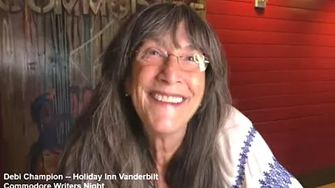 Main Street Today Celebrates Debi Champion - Inter...