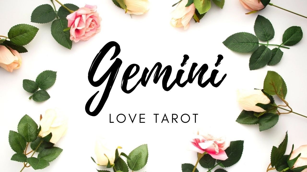 Gemini they have a guilty conscience & will reach out to you! 💖 Love Tarot Reading 2021