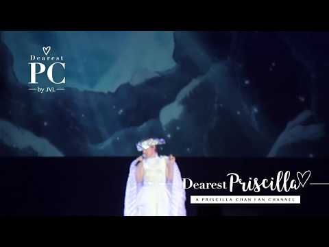 陳慧嫻 Priscilla Chan - 飄雪 (7/17) - Priscilla-ism演唱會 美國Reno站 2017-09-03