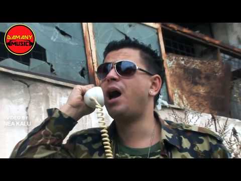 Damany - Bosnia + Bonus Colaj Video HIT-uri