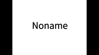 Noname feat.初音ミク ボカロ