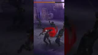Beat a boss in Shinobi