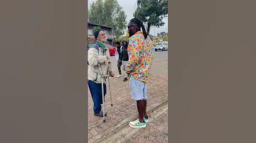 Nagwa Anaombwa Hela Na Mzungu 
