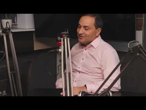 სტუმრად საქართველოს რადიოში