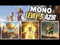 The BEST Way to play Mono Shurima - DECK GUIDE (Azir)