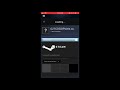 How to get url trade link on steam mobile