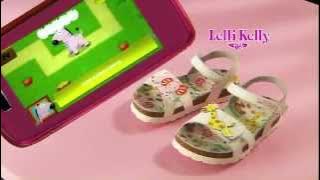 Lelli Kelly Zoo QR code (Italia)