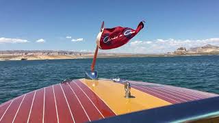 1955 21' Chris Craft Capri