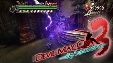 You Have Never Seen a DMC3 Combo Like This Before