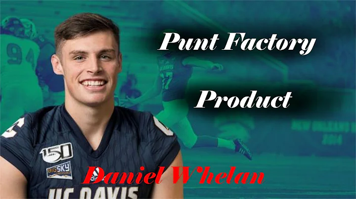 Daniel Whelan the Irish Wolfhound - All Punts from...