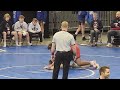 2024 February 17, NDHSAA Boys State Duals