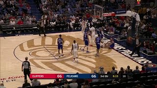 3rd Quarter, One Box Video: New Orleans Pelicans vs. Los Angeles Clippers