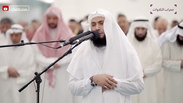 تراويح ليلة 27 رمضان 1444 هـ القارئ عادل ريان محراب التلاوات والعلم