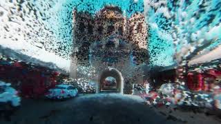 Spatial Memory: Six Buildings On One Street