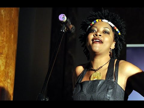 Angela Nyirenda Chingoma Chalilimuka Live at the Lusaka Playhouse