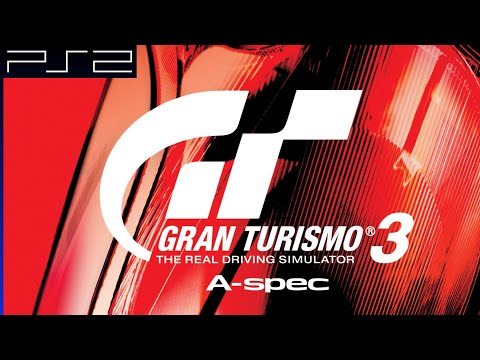 Playthrough [PS2] Gran Turismo 3: A-Spec - Gran Turismo Mode - Part 1 of 2