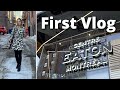 My First Vlog ~ *Downtown MTL*
