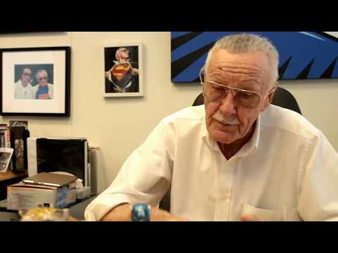 Stan Lee - The Elements of a Page Turner