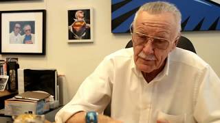 Stan Lee  The Elements of a Page Turner