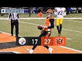 Steelers at Bengals: Cincinnati stuns Pittsburgh, opens door for Browns in AFC North | CBS Sports HQ