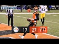 Steelers at Bengals: Cincinnati stuns Pittsburgh, opens door for Browns in AFC North | CBS Sports HQ