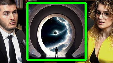 Physicist explains consciousness | Sara Walker and Lex Fridman